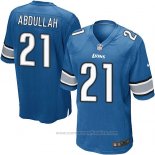 Camiseta NFL Game Nino Detroit Lions Abdullah Azul