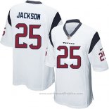 Camiseta NFL Game Nino Houston Texans Jackson Blanco