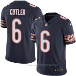 Camiseta NFL Legend Chicago Bears Cutler Profundo Azul