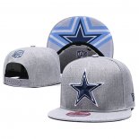 Gorra Dallas Cowboys 9FIFTY Snapback Gris