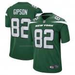 Camiseta NFL Game New York Jets Xavier Gipson Verde