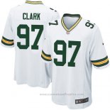 Camiseta NFL Game Nino Green Bay Packers Clark Blanco