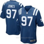Camiseta NFL Game Nino Indianapolis Colts Jones Azul
