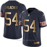 Camiseta NFL Gold Legend Chicago Bears Urlacher Profundo Azul