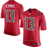 Camiseta NFL Legend Tampa Bay Buccaneers Evans Rojo