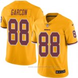 Camiseta NFL Legend Washington Redskins Garcon Amarillo