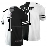 Camiseta NFL Limited Arizona Cardinals Murray White Black Split