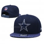 Gorra Dallas Cowboys 9FIFTY Snapback Azul2