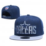 Gorra Dallas Cowboys 9FIFTY Snapback Azul5