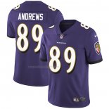 Camiseta NFL Game Baltimore Ravens Mark Andrews Violeta