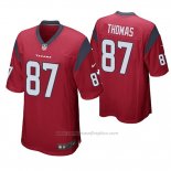 Camiseta NFL Game Houston Texans Demaryius Thomas Rojo