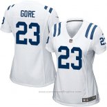 Camiseta NFL Game Mujer Indianapolis Colts Gore Blanco