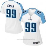 Camiseta NFL Game Mujer Tennessee Titans Casey Blanco