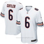 Camiseta NFL Game Nino Chicago Bears Cutler Blanco