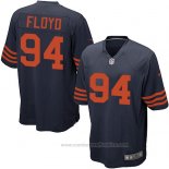Camiseta NFL Game Nino Chicago Bears Floyd Azul
