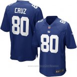 Camiseta NFL Game Nino New York Giants Cruz Azul