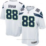 Camiseta NFL Game Nino Seattle Seahawks Graham Blanco