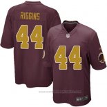 Camiseta NFL Game Nino Washington Redskins Riggins Marron