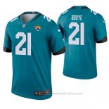 Camiseta NFL Legend Jacksonville Jaguars Aj Bouye Verde Color Rush