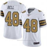 Camiseta NFL Legend New Orleans Saints Bell Blanco