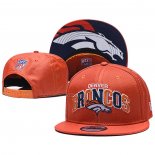 Gorra Denver Broncos 9FIFTY Snapback Naranja