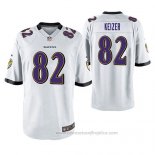 Camiseta NFL Game Baltimore Ravens Nick Keizer Blanco