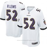 Camiseta NFL Game Baltimore Ravens R.Lewis Blanco