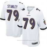 Camiseta NFL Game Baltimore Ravens Stanley Blanco