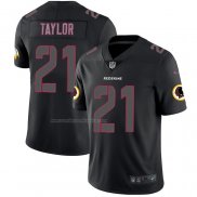 Camiseta NFL Limited Washington Redskins Taylor Black Impact